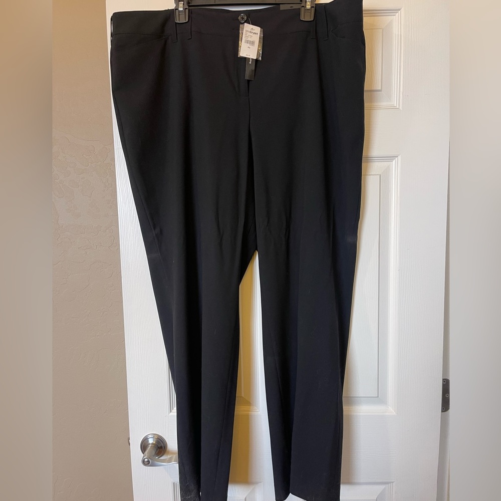 Lane Bryant Classic Trouser Pants